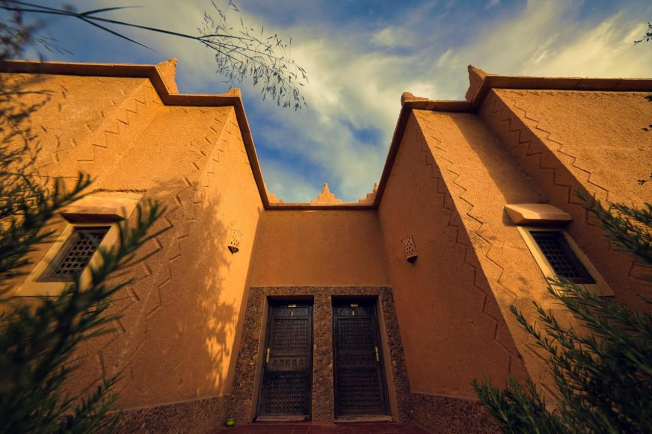 Ecolodge L'Ile De Ouarzazate Tarmigt Exteriör bild
