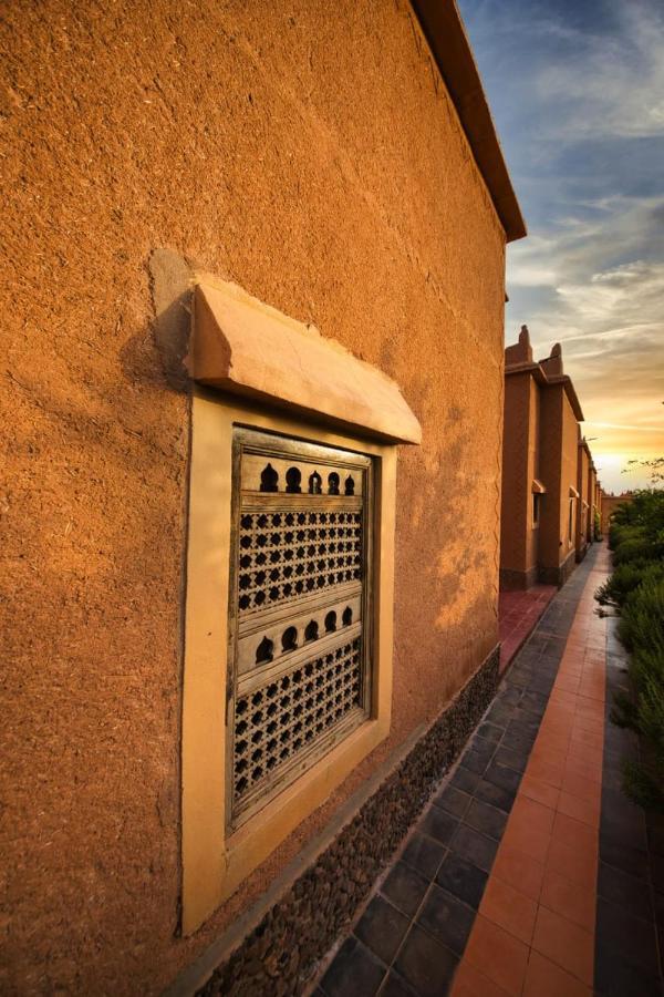 Ecolodge L'Ile De Ouarzazate Tarmigt Exteriör bild