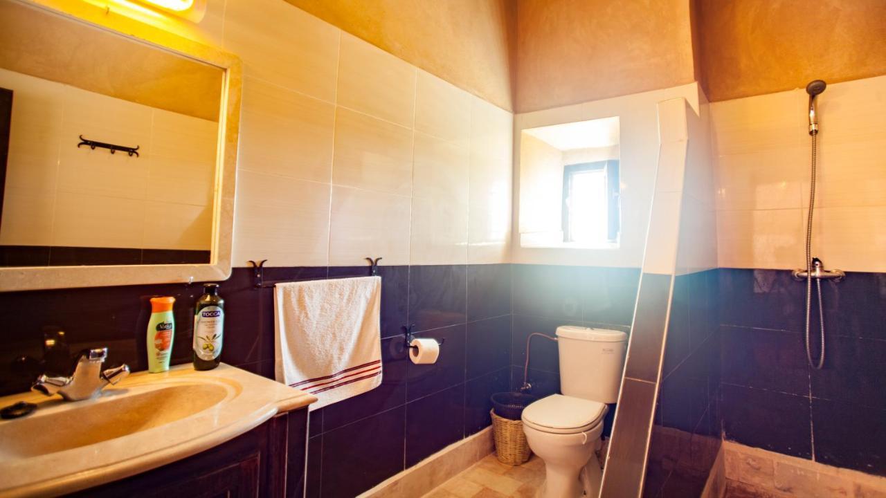Ecolodge L'Ile De Ouarzazate Tarmigt Exteriör bild