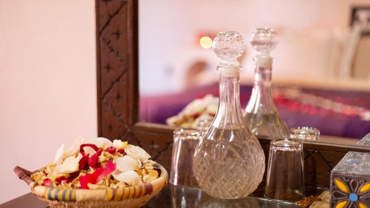 Ecolodge L'Ile De Ouarzazate Tarmigt Exteriör bild