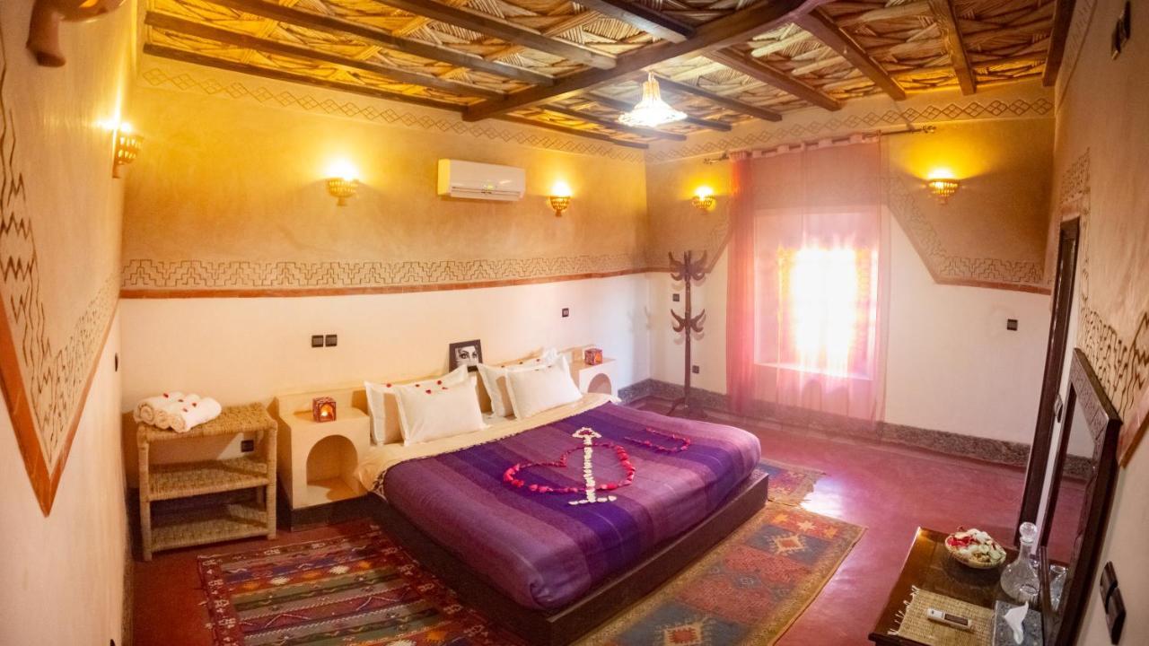 Ecolodge L'Ile De Ouarzazate Tarmigt Exteriör bild