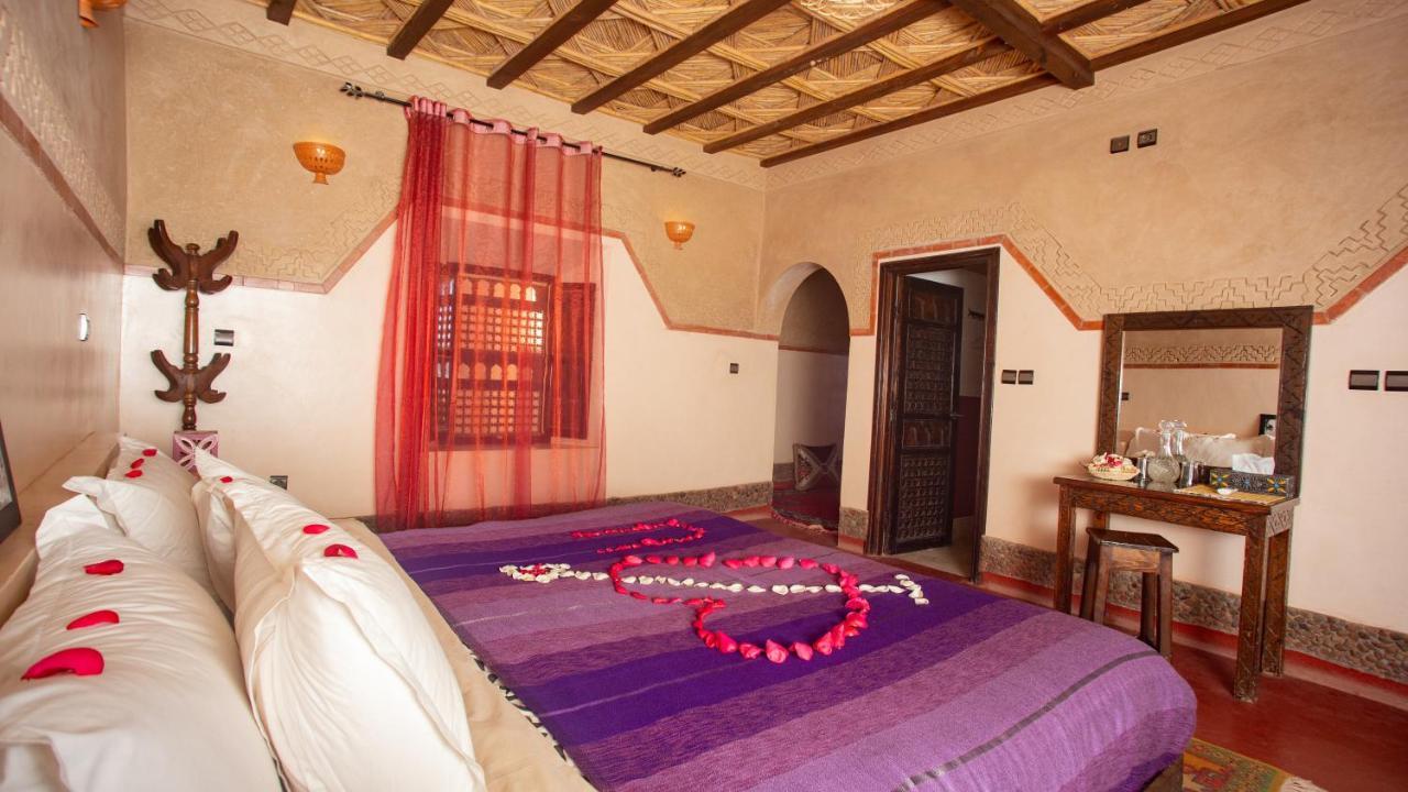 Ecolodge L'Ile De Ouarzazate Tarmigt Exteriör bild