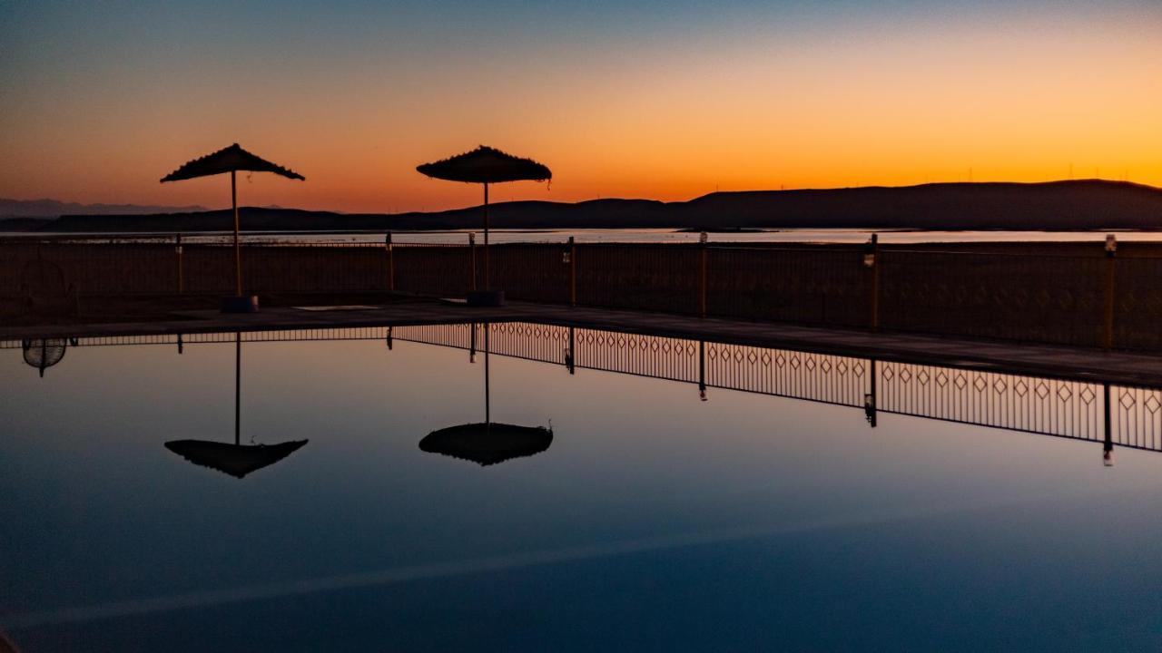 Ecolodge L'Ile De Ouarzazate Tarmigt Exteriör bild